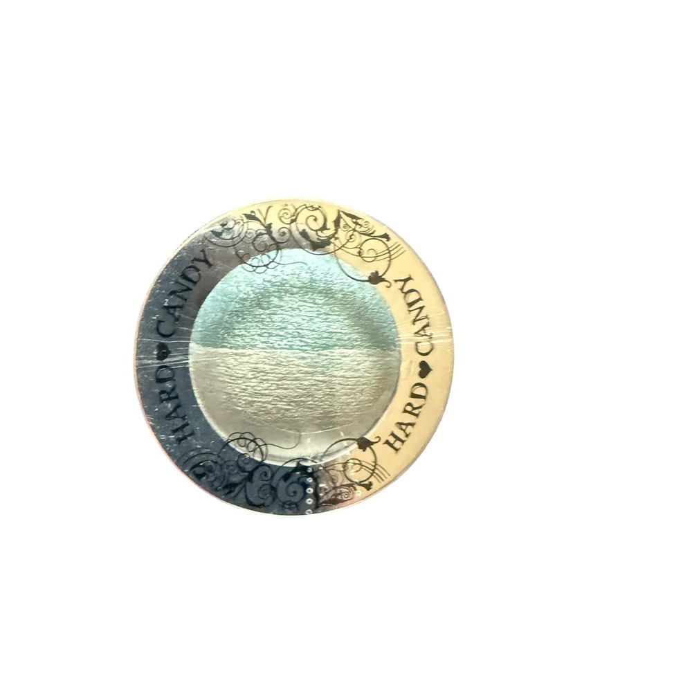Hard Candy Baked Eyeshadow Duo $2/10 Green‎ 067 Pick Up Line New Sealed Shimmer